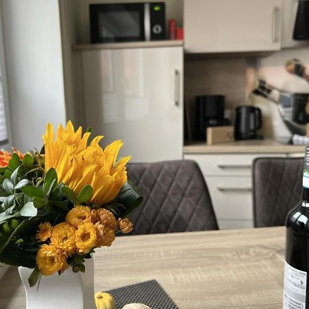 Ferienwohnung Hafenblick - Wunderbare Erholung Am Hafen Norddeich  Zewnętrze zdjęcie