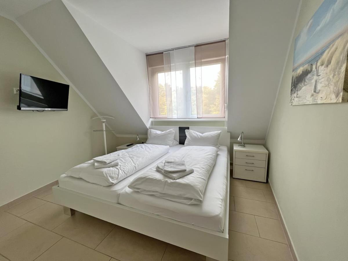 Ferienwohnung Hafenblick - Wunderbare Erholung Am Hafen Norddeich  Zewnętrze zdjęcie